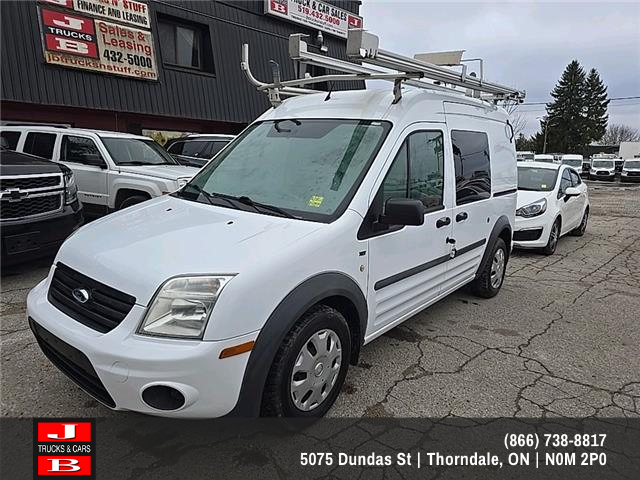 2011 Ford Transit Connect XLT (Stk: 8632) in Thordale - Image 1 of 7