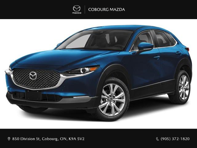 2025 Mazda CX-30 GS (Stk: 25177) in Cobourg - Image 1 of 12
