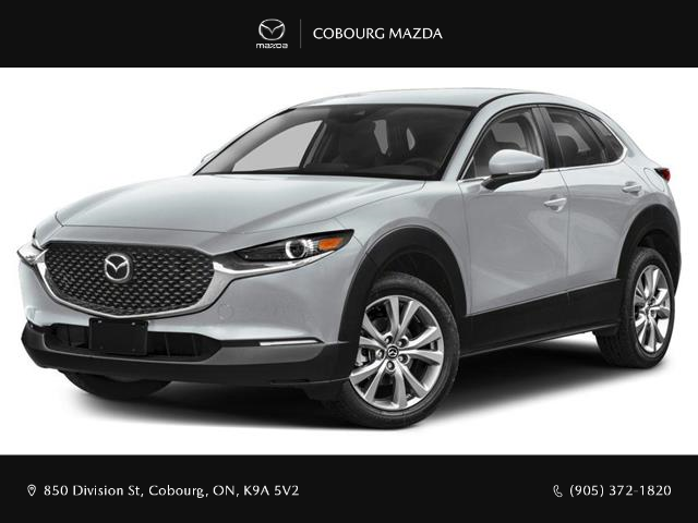 2025 Mazda CX-30 GS (Stk: 25181) in Cobourg - Image 1 of 12