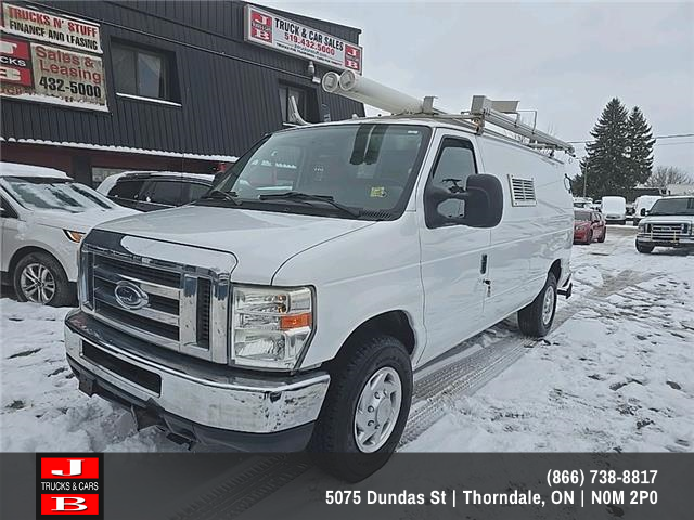2011 Ford E-350 Super Duty Commercial (Stk: 8456) in Thordale - Image 1 of 9