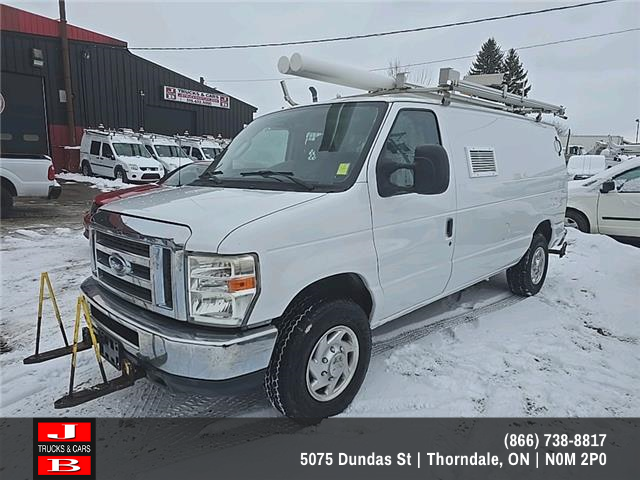2011 Ford E-350 Super Duty Commercial (Stk: 8834) in Thordale - Image 1 of 9