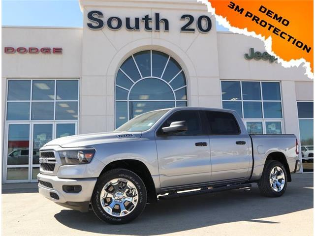 2024 RAM 1500 Tradesman (Stk: B0488) in Humboldt - Image 1 of 21