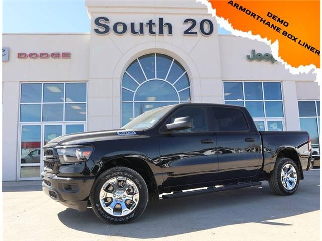 2024 RAM 1500 Tradesman (Stk: B0487) in Humboldt - Image 1 of 21