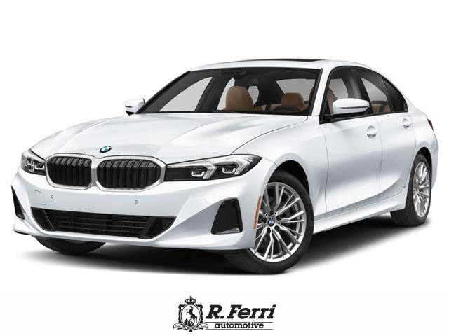 2025 BMW 330i xDrive (Stk: 33642) in Woodbridge - Image 1 of 12