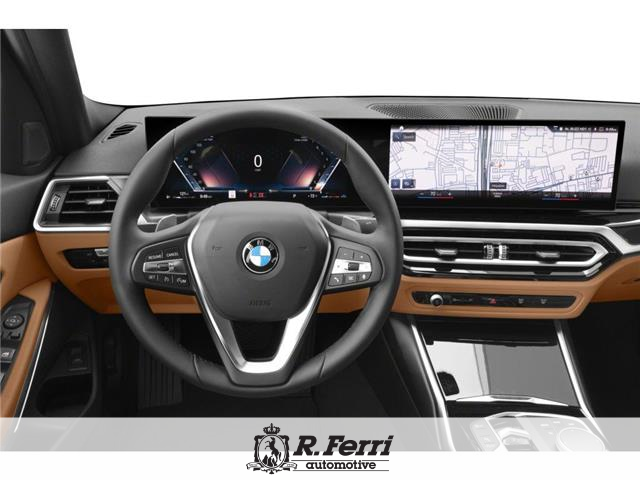 2025 BMW 330i xDrive (Stk: 33642) in Woodbridge - Image 4 of 12