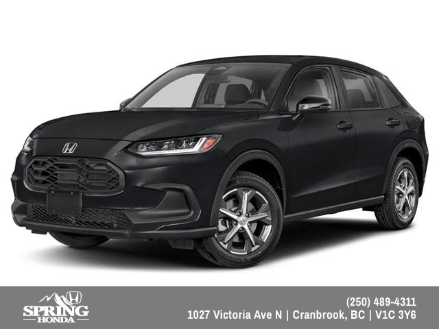 2025 Honda HR-V Sport (Stk: H08290) in North Cranbrook - Image 1 of 11