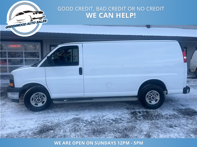 2022 GMC Savana 2500 Work Van (Stk: 22-91201) in Greenwood - Image 1 of 15