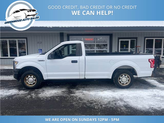 2017 Ford F-150 XL (Stk: 17-09533) in Greenwood - Image 1 of 17