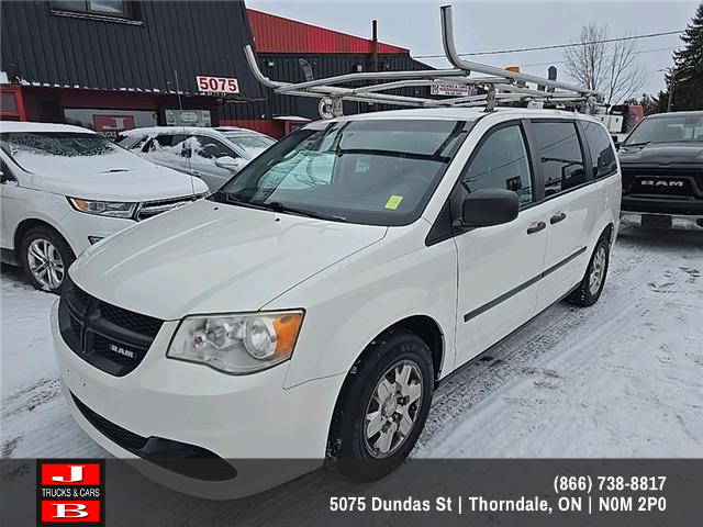 2012 RAM Cargo Base (Stk: 8827) in Thordale - Image 1 of 6