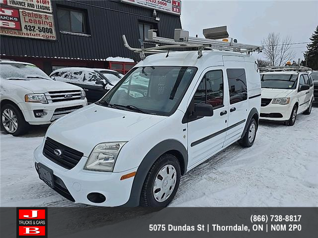 2012 Ford Transit Connect XLT (Stk: 8718) in Thordale - Image 1 of 5