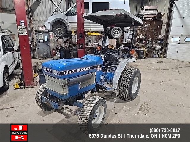 1990 Ford 1320 HST 4X4 AE4137 (Stk: E0101) in Thordale - Image 1 of 8