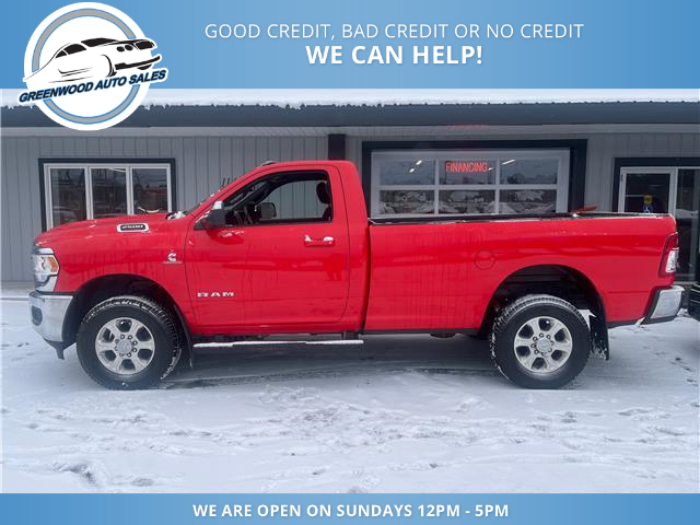 2022 RAM 2500 Big Horn (Stk: 22-221601) in Greenwood - Image 1 of 16