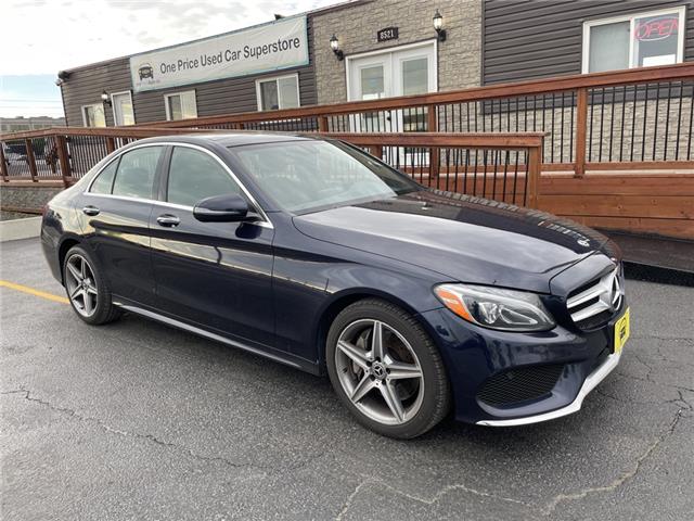 2018 Mercedes-Benz C-Class Base (Stk: 11511) in Milton - Image 1 of 22