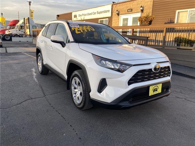 2019 Toyota RAV4 LE (Stk: 11601A) in Milton - Image 1 of 21