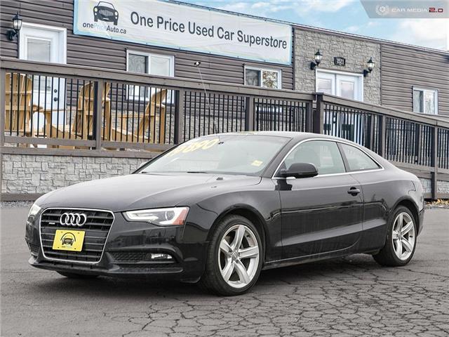 2014 Audi A5 2.0 Komfort (Stk: 11623A) in Milton - Image 1 of 31