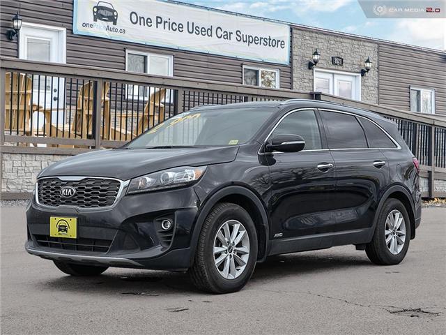 2019 Kia Sorento 2.4L EX (Stk: 11680) in Milton - Image 1 of 30