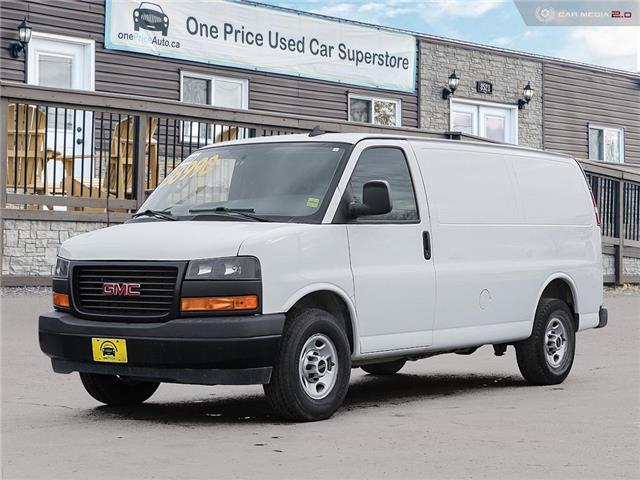 2018 GMC Savana 2500 Work Van (Stk: 11711) in Milton - Image 1 of 26
