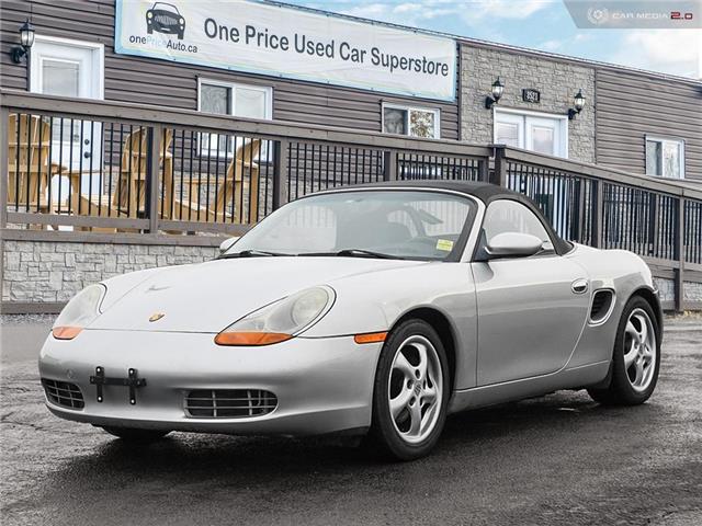 1999 Porsche Boxster Base (Stk: 11647) in Milton - Image 1 of 30