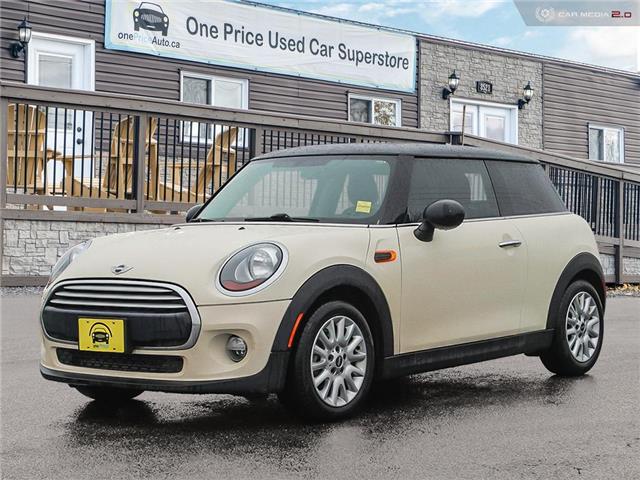 2015 MINI 3 Door Cooper (Stk: 11722A) in Milton - Image 1 of 30