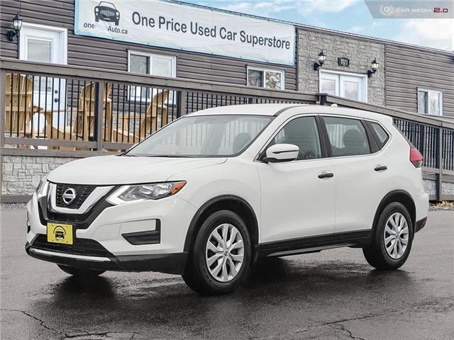 2017 Nissan Rogue S (Stk: 11719A) in Milton - Image 1 of 29