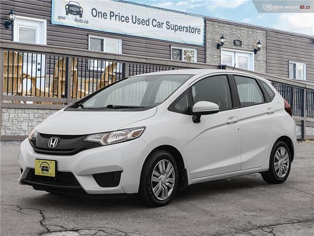 2015 Honda Fit LX (Stk: 11757) in Milton - Image 1 of 30