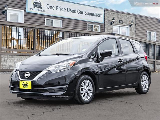 2019 Nissan Versa Note S (Stk: 11764) in Milton - Image 1 of 31