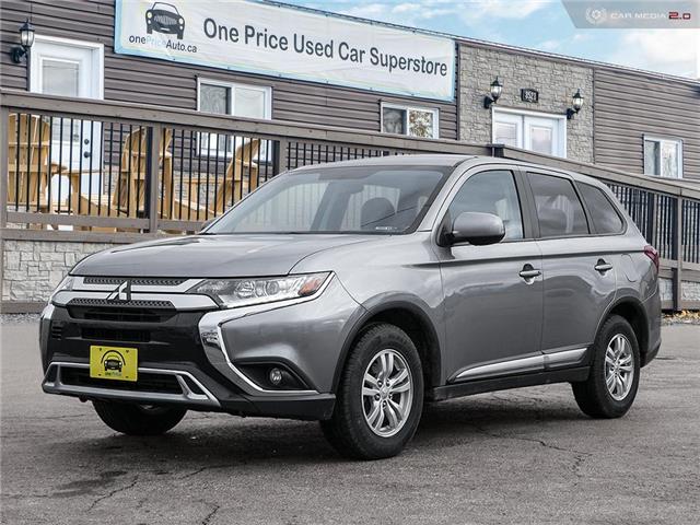 2020 Mitsubishi Outlander ES (Stk: 11760) in Milton - Image 1 of 30