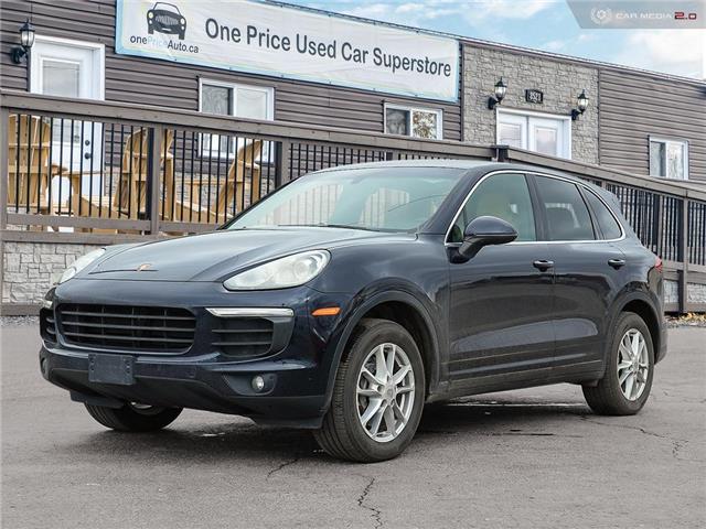 2016 Porsche Cayenne Base (Stk: 11752) in Milton - Image 1 of 30