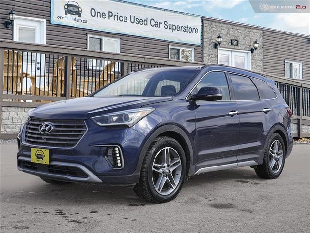 2017 Hyundai Santa Fe XL Limited (Stk: 11778) in Milton - Image 1 of 31