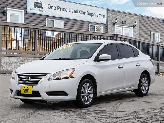 2015 Nissan Sentra 1.8 SV (Stk: 11626A) in Milton - Image 1 of 30