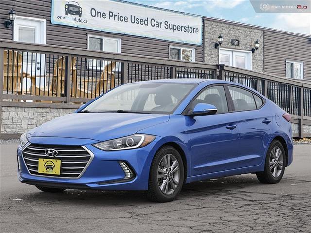 2017 Hyundai Elantra GL (Stk: 11792) in Milton - Image 1 of 30