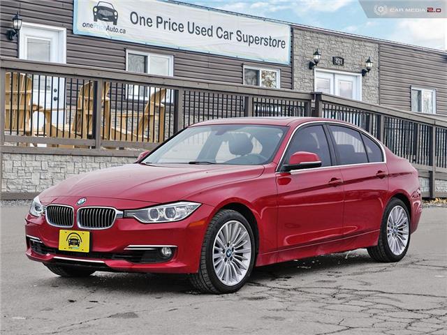 2014 BMW 328i xDrive (Stk: 11655) in Milton - Image 1 of 31