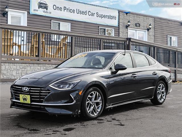 2021 Hyundai Sonata Preferred (Stk: 11800) in Milton - Image 1 of 30