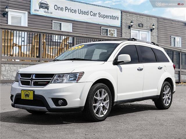 2017 Dodge Journey GT (Stk: 11793) in Milton - Image 1 of 30