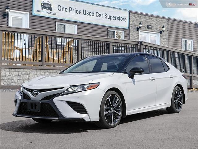 2018 Toyota Camry XSE (Stk: 11822) in Milton - Image 1 of 31