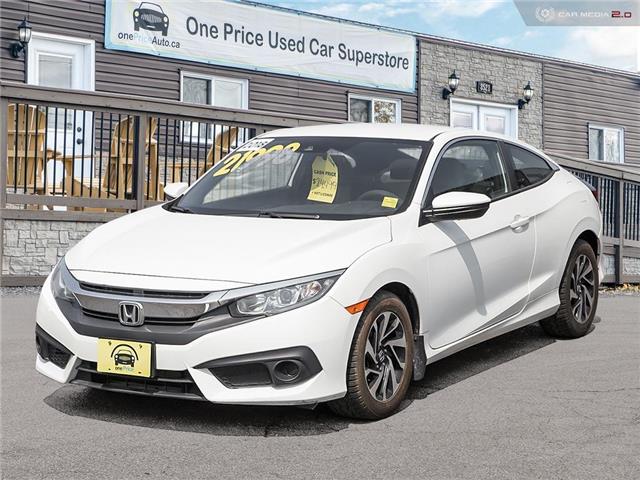 2018 Honda Civic LX (Stk: 11826) in Milton - Image 1 of 30