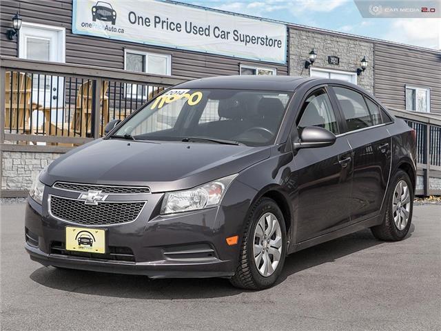 2014 Chevrolet Cruze 1LT (Stk: 11831) in Milton - Image 1 of 30