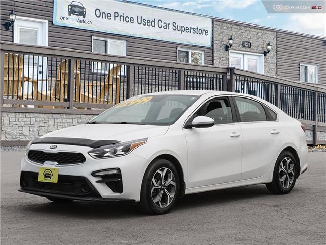 2019 Kia Forte EX Premium (Stk: 11858) in Milton - Image 1 of 30
