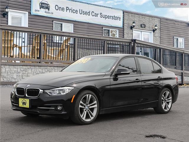 2018 BMW 330i xDrive (Stk: 11862) in Milton - Image 1 of 30