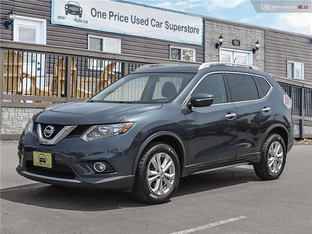 2015 Nissan Rogue SV in Milton - Image 1 of 30