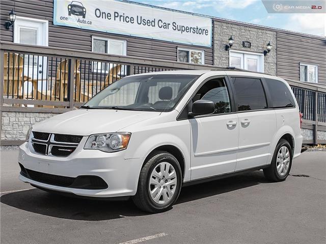 2015 Dodge Grand Caravan SE/SXT in Milton - Image 1 of 29