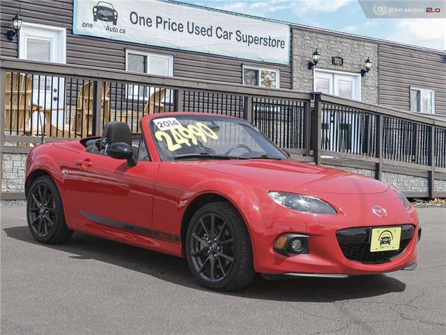 2014 Mazda MX-5 GS in Milton - Image 1 of 27