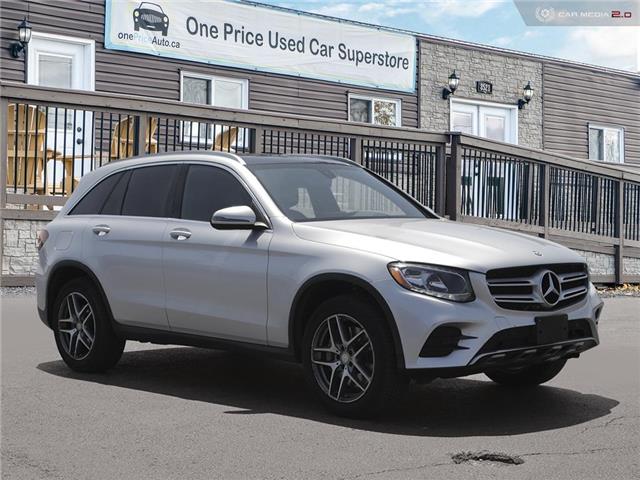 2016 Mercedes-Benz GLC-Class Base (Stk: 11845) in Milton - Image 1 of 30