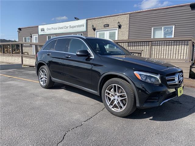 2017 Mercedes-Benz GLC 300 Base (Stk: 11877) in Milton - Image 1 of 14