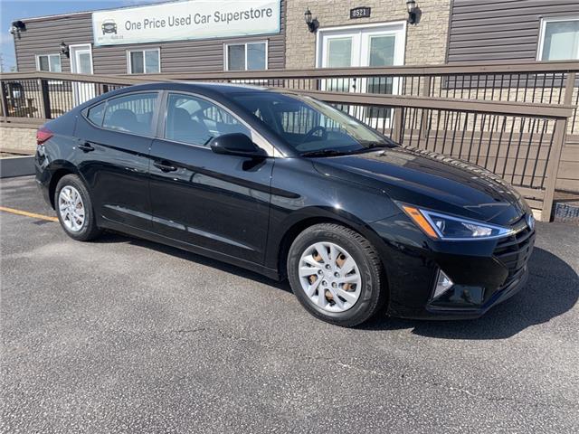 2019 Hyundai Elantra ESSENTIAL (Stk: 11881) in Milton - Image 1 of 13