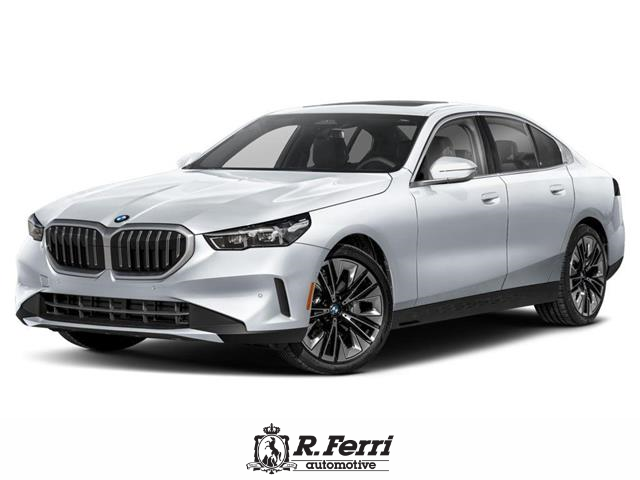 2025 BMW 530i xDrive (Stk: 33719) in Woodbridge - Image 1 of 12
