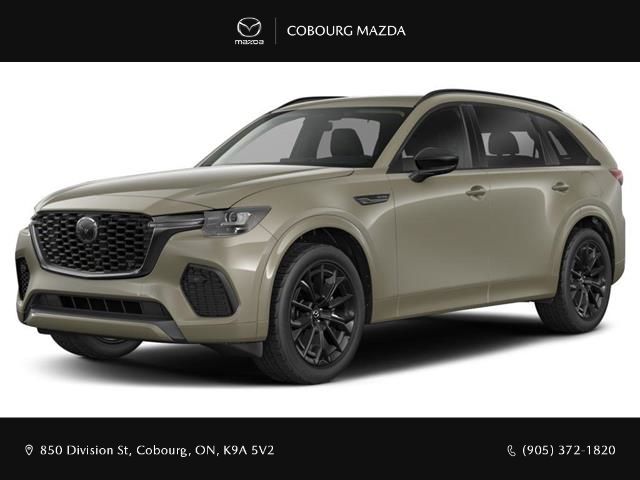 2025 Mazda CX-70 MHEV