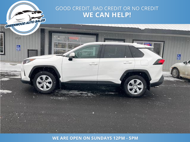 2024 Toyota RAV4 LE (Stk: 24-413005) in Greenwood - Image 1 of 22