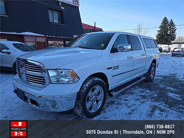 2016 RAM 1500 SLT (Stk: 8912) in Thordale - Image 1 of 8