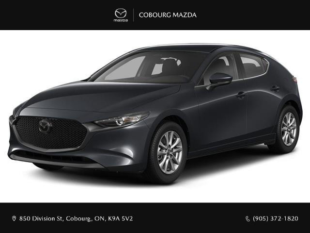 2025 Mazda Mazda3 Sport GS (Stk: 25208) in Cobourg - Image 1 of 3